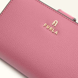 FURLA CAMELIA S COMPACT WALLET