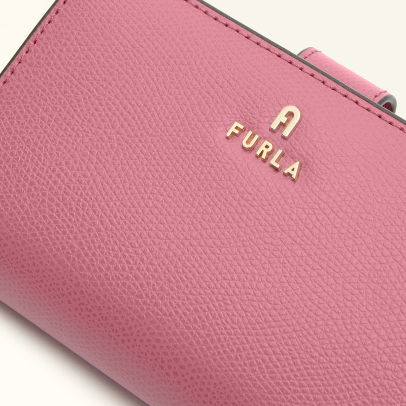 FURLA CAMELIA S COMPACT WALLET