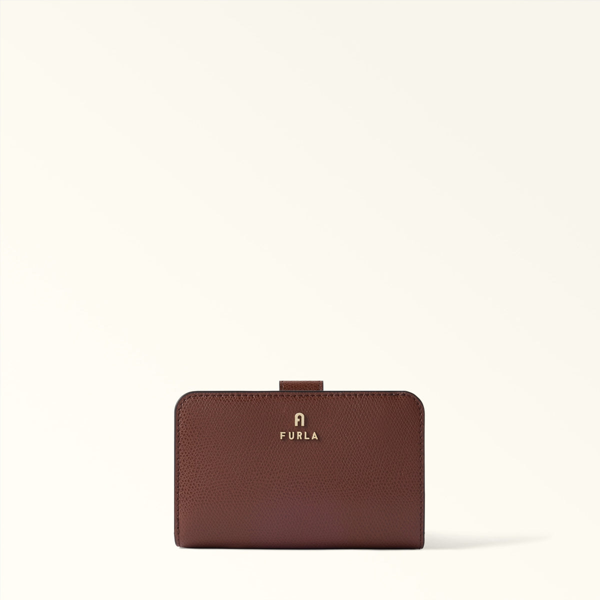 Furla Camelia Medium Wallet in Brown