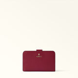 Furla Camelia Medium Wallet in Burgundy