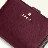 FURLA CAMELIA S COMPACT WALLET