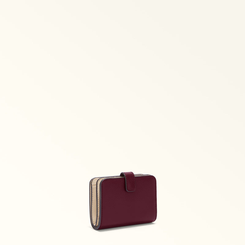 FURLA CAMELIA S COMPACT WALLET