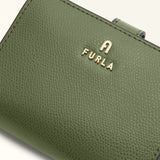 FURLA CAMELIA S COMPACT WALLET