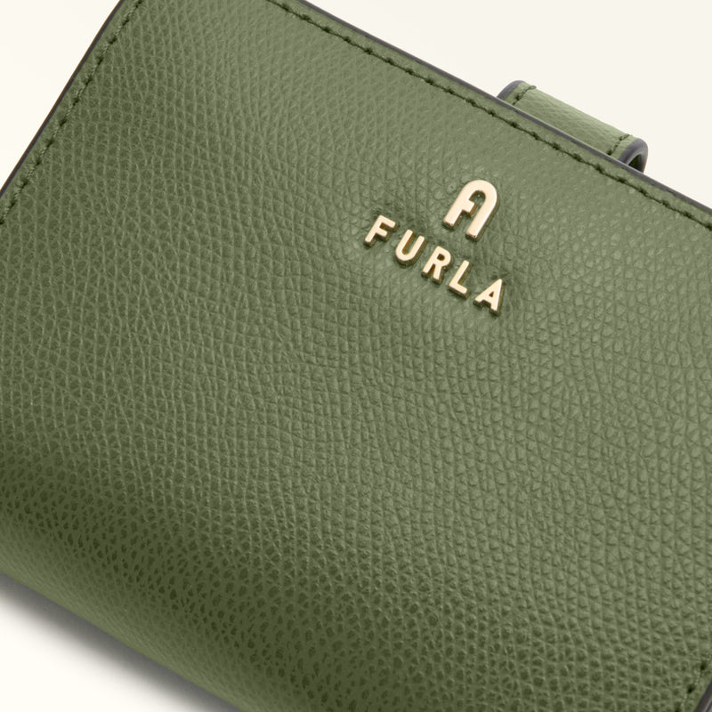 FURLA CAMELIA S COMPACT WALLET