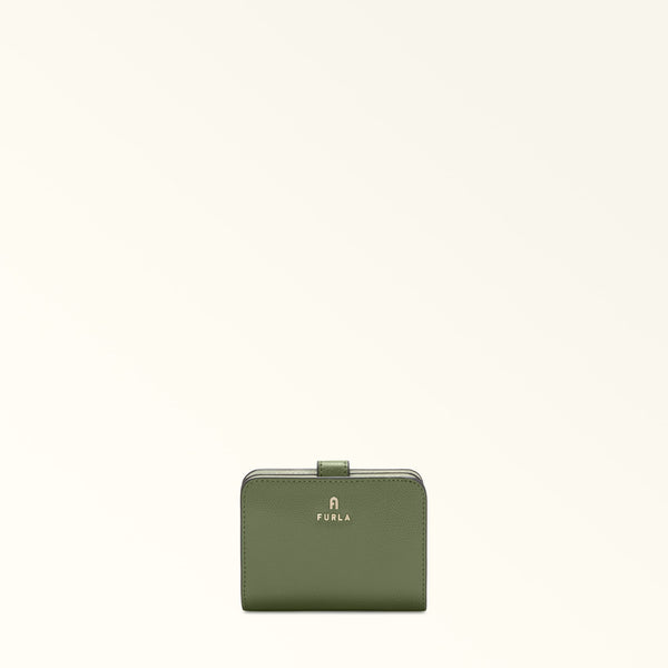 FURLA CAMELIA S COMPACT WALLET