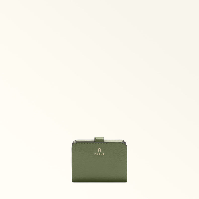 FURLA CAMELIA S COMPACT WALLET