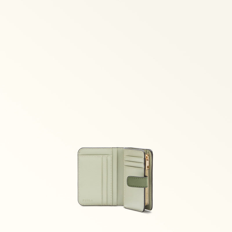FURLA CAMELIA S COMPACT WALLET