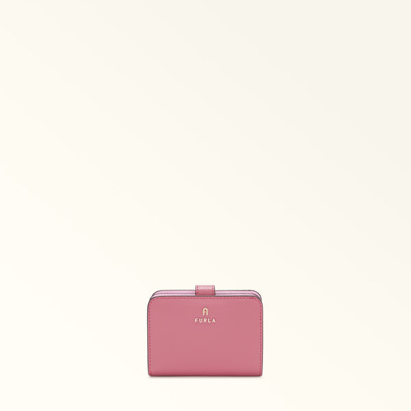 FURLA CAMELIA S COMPACT WALLET