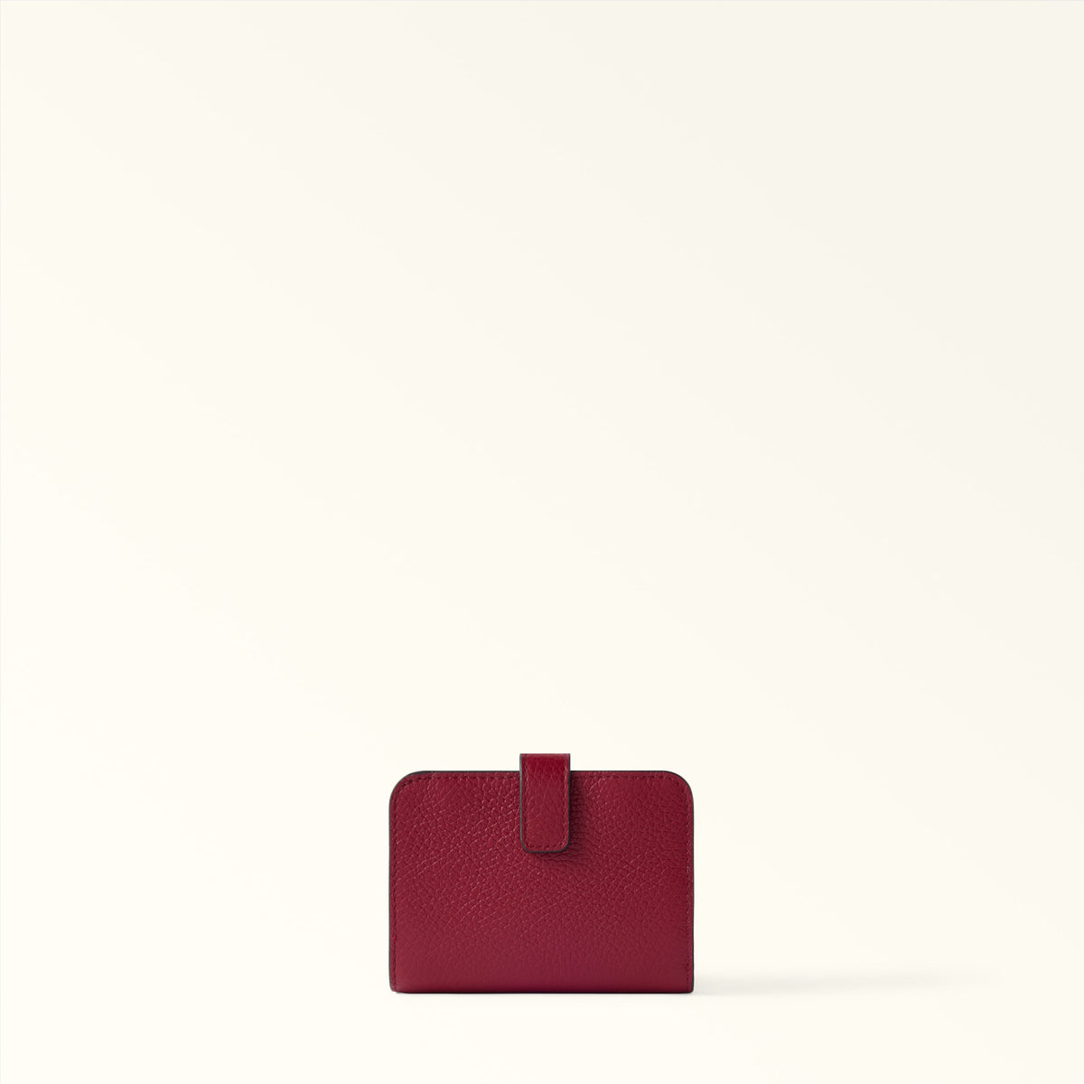 Furla Camelia Small Wallet in Burgundy