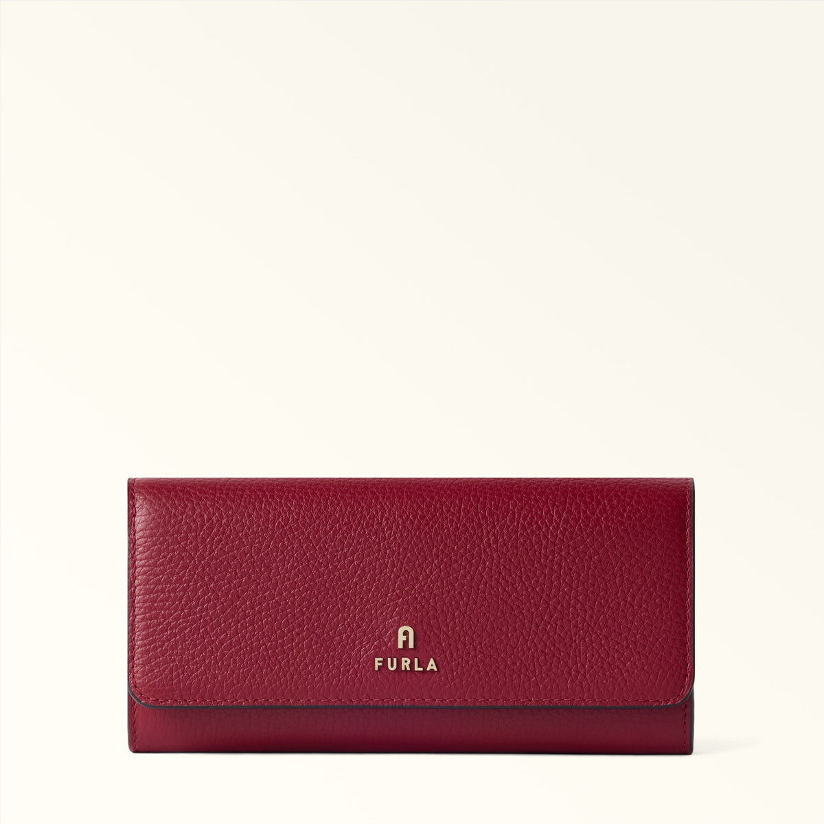 Furla Camelia Continental Large maks – bordo