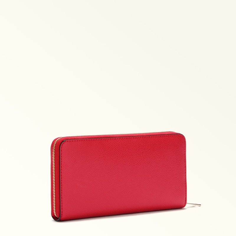FURLA CAMELIA L ZIP AROUND SLIM
