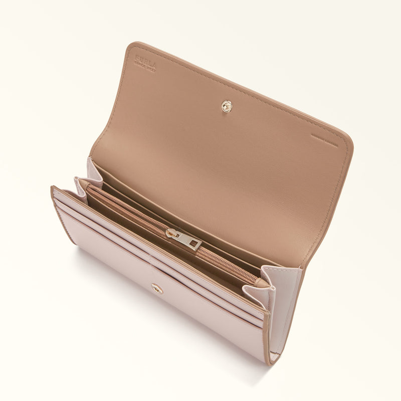 FURLA CAMELIA CONTINENTAL WALLET SLIM – Heros