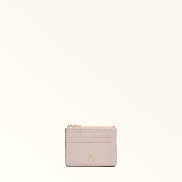 FURLA CAMELIA S ZIPPED CARD CASE