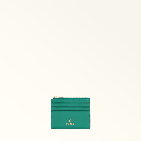 FURLA CAMELIA S ZIPPED CARD CASE AW25