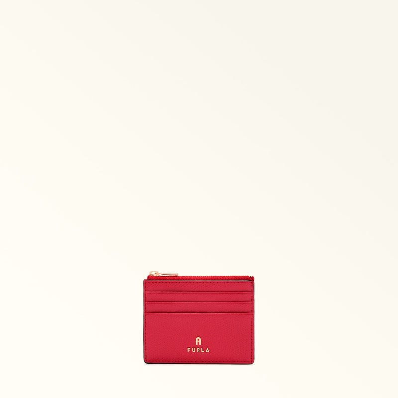 Furla Camelia s Zippd Card Case AW25