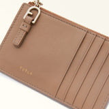 FURLA NUVOLA M ZIPPED CARD CASE