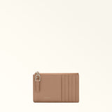 FURLA NUVOLA M ZIPPED CARD CASE