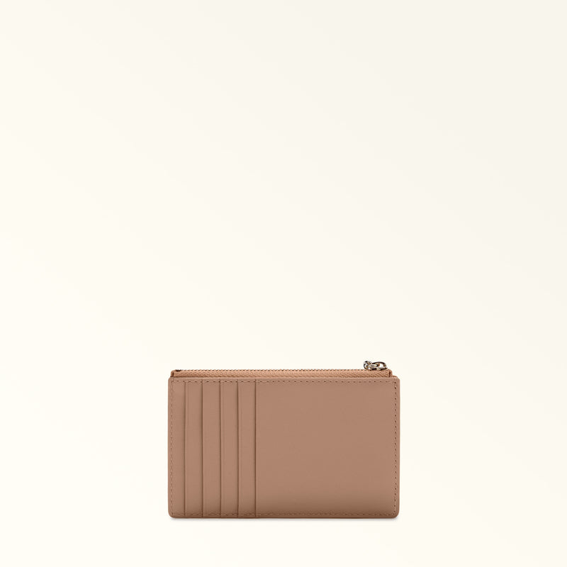 FURLA NUVOLA M ZIPPED CARD CASE