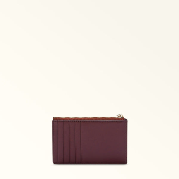 FURLA NUVOLA M ZIPPED CARD CASE