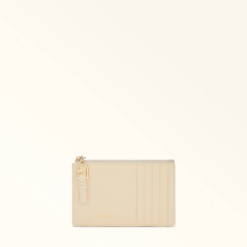 FURLA NUVOLA M ZIPPED CARD CASE