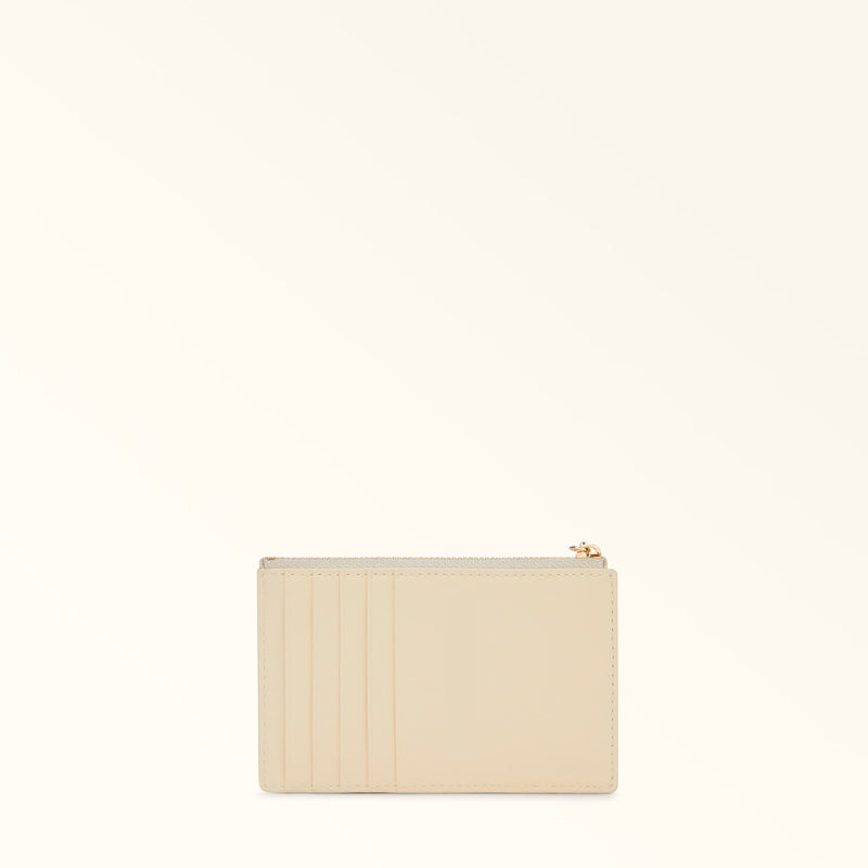 FURLA NUVOLA M ZIPPED CARD CASE