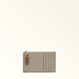 FURLA NUVOLA M ZIPPED CARD CASE