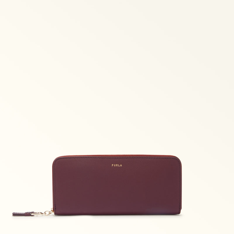 FURLA NUVOLA L ZIP AROUND SLIM