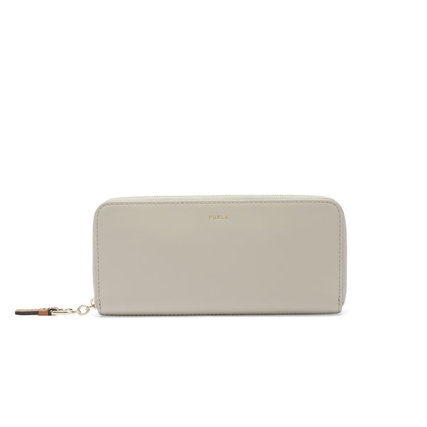 FURLA NUVOLA L ZIP AROUND SLIM