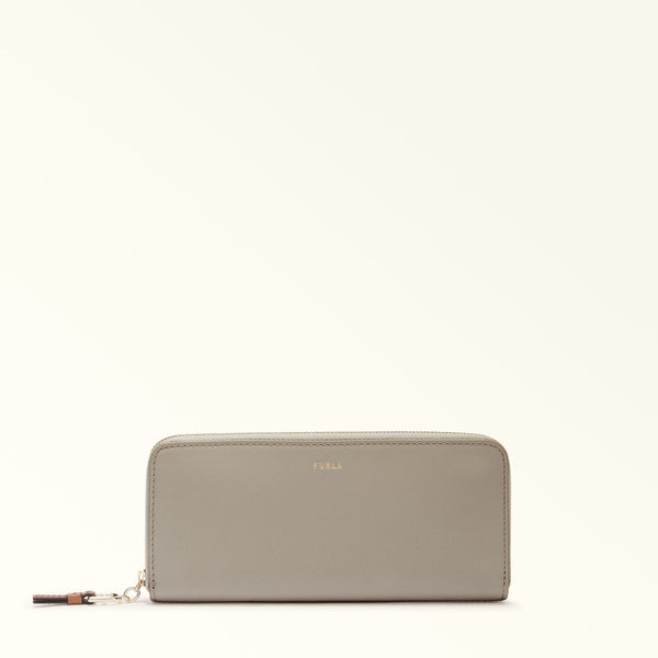 FURLA NUVOLA L ZIP AROUND SLIM