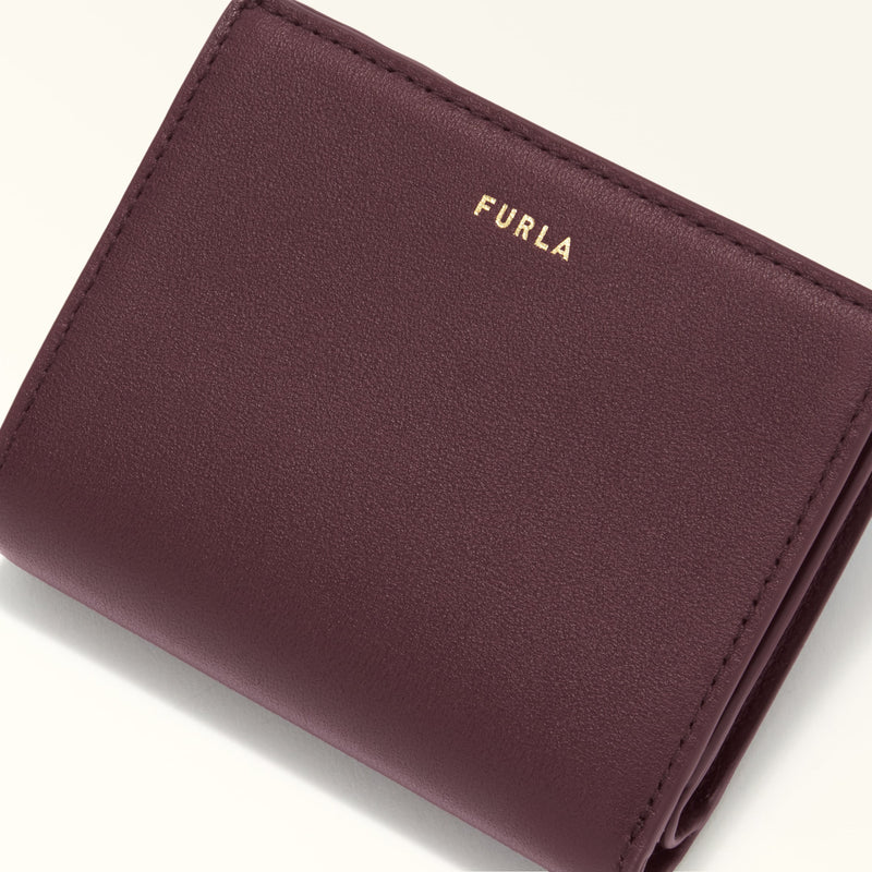 FURLA NUVOLA S COMPACT WALLET L ZIP