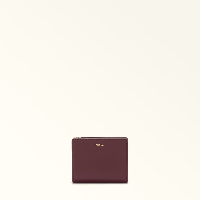 FURLA NUVOLA S COMPACT WALLET L ZIP