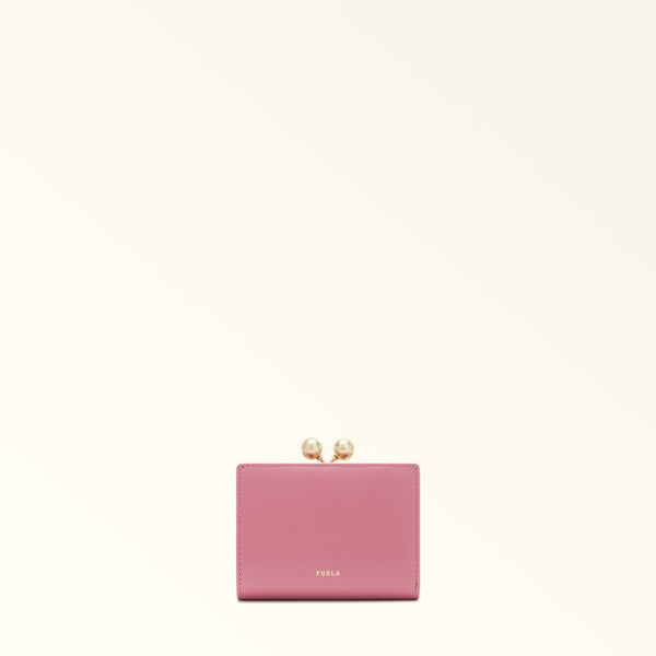 FURLA DOTS S COMPACT WALLET AW25