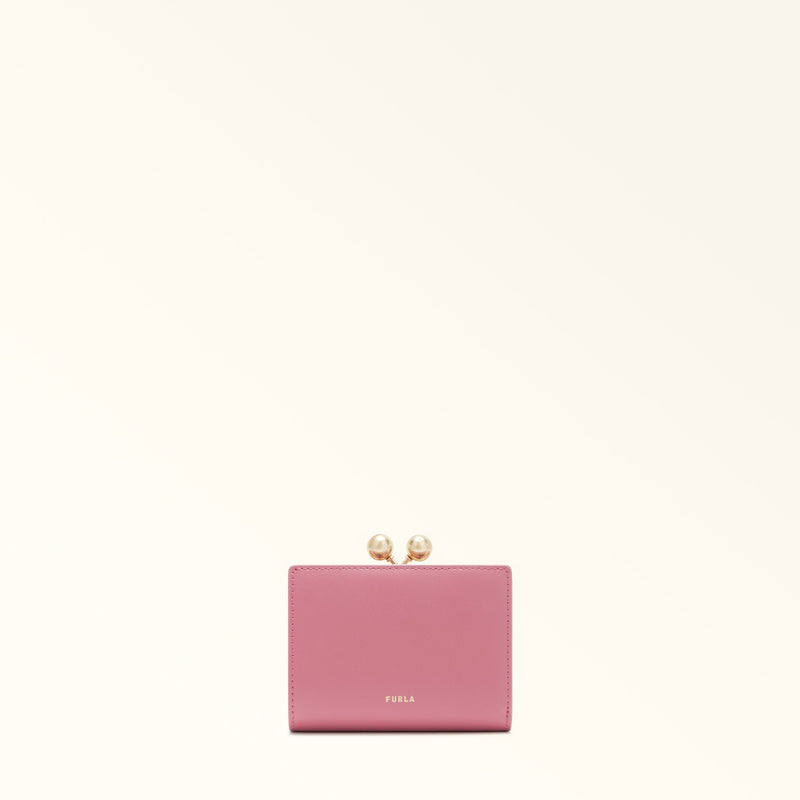 FURLA DOTS S COMPACT WALLET AW25
