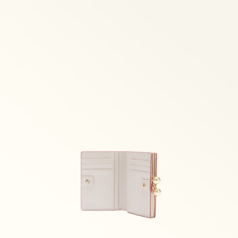 FURLA DOTS S COMPACT WALLET AW25
