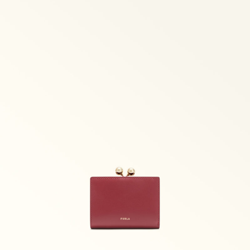 FURLA DOTS S COMPACT WALLET AW25