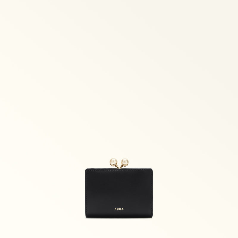 FURLA DOTS S COMPACT WALLET