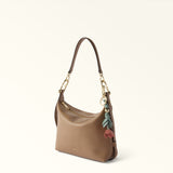 Furla Allegra Poppy Keyring