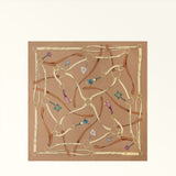 Furla tortonos carre '90x90
