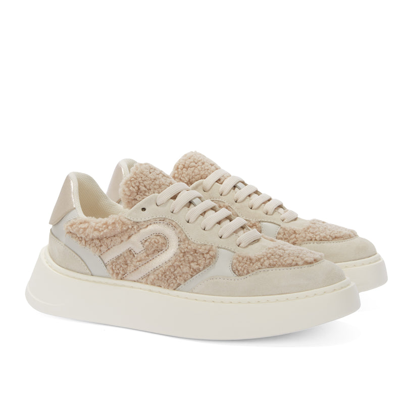 FURLASPORT LACE-UP SNEAKER T.30