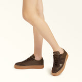 FURLA ENJOY LACE-UP SNEAKER T.20