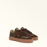 FURLA ENJOY LACE-UP SNEAKER T.20