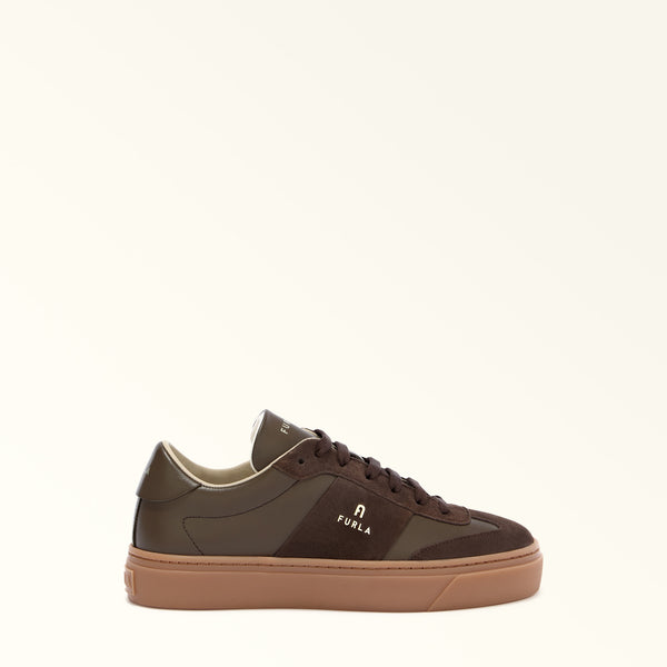 FURLA ENJOY LACE-UP SNEAKER T.20
