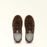 FURLA ENJOY LACE-UP SNEAKER T.20