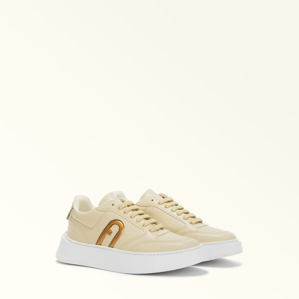 FURLASPORT LACE-UP SNEAKER T.