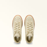 FURLA ENJOY LACE-UP SNEAKER T.20