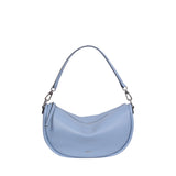 Blue Abro Hobo WILLOW, natural leather – view 2