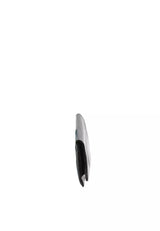 Black Abro Leather Clutch, natural leather – view 3