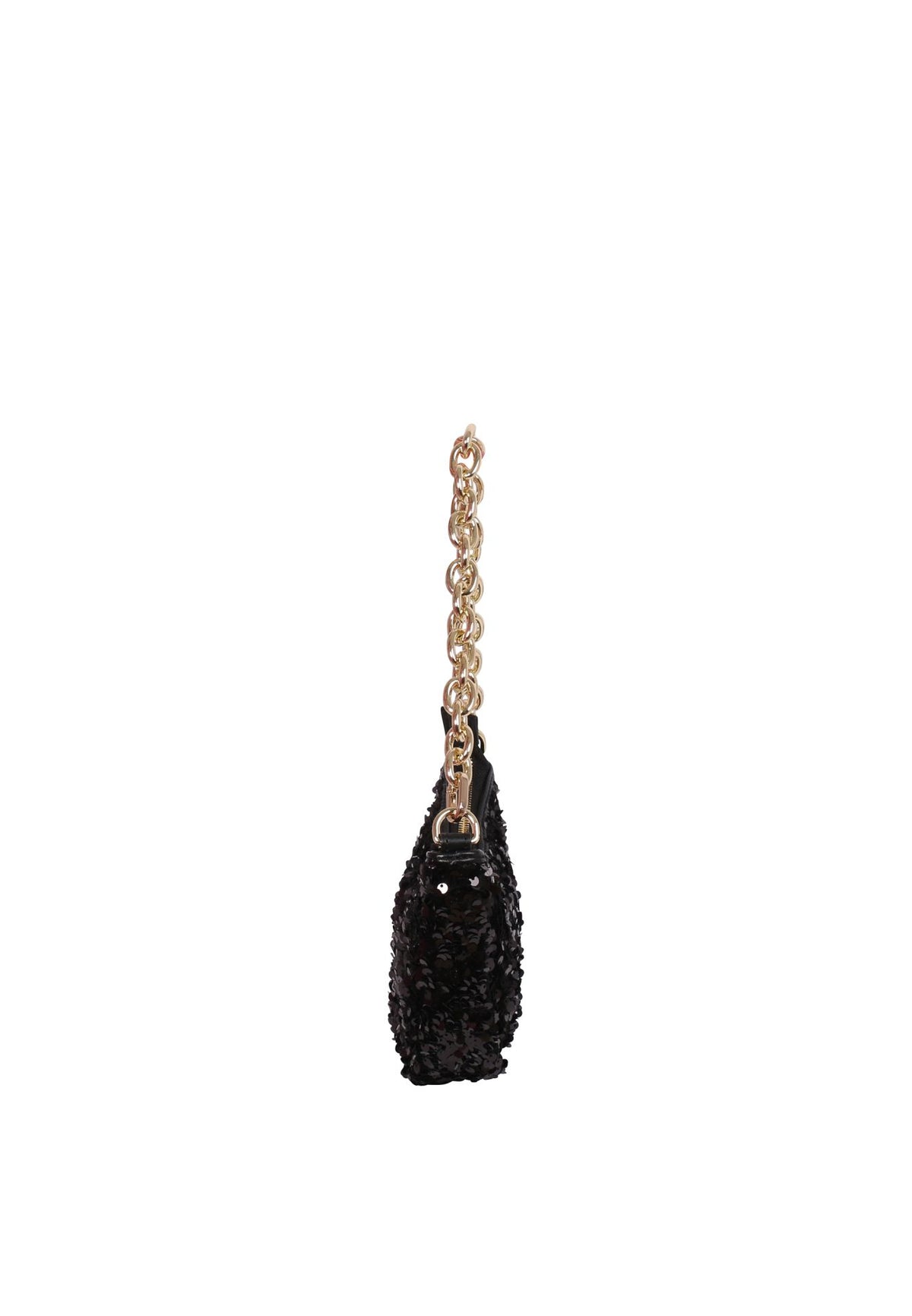 Black Abro MOON Shoulderbag, shoulder bag – view 3