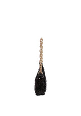 Black Abro MOON Shoulderbag, shoulder bag – view 3