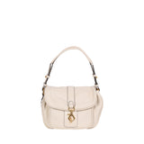 Beige Abro Shoulder bag STAR SADDLE, natural leather